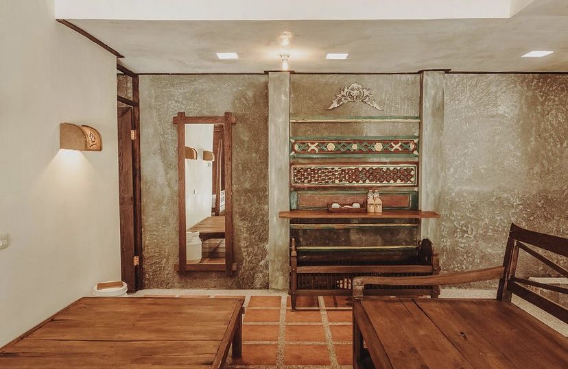 YukDiskonan's tweet photo. 📍 Kampung Lumbung Eco Boutique Hotel , Malang 
💰 380.000 - 500.00”
🏖 Pegunungan, Joglo Vibes, Pool , Sejuk Cocok untuk Healing 
Via Agoda/Booking https://t.co/KPUVUFEhrx