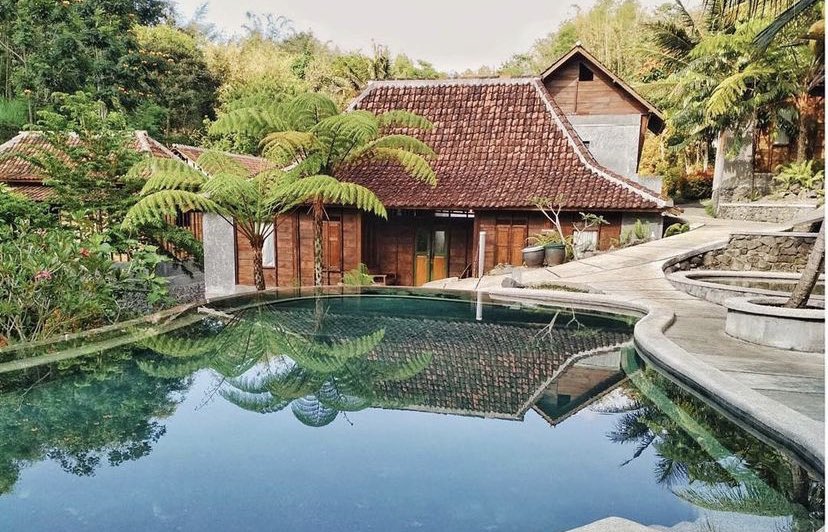 YukDiskonan's tweet photo. 📍 Kampung Lumbung Eco Boutique Hotel , Malang 
💰 380.000 - 500.00”
🏖 Pegunungan, Joglo Vibes, Pool , Sejuk Cocok untuk Healing 
Via Agoda/Booking https://t.co/KPUVUFEhrx