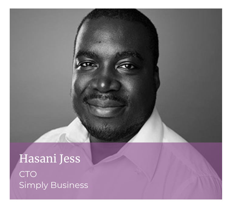 TechSB's tweet photo. HUGE congratulations to @AliAndronache who has been shortlisted for the Academic Award at the @everywomanUK Awards 2021! ✨

More fantastic news as our CTO @TheRealHasaniJ has also been shortlisted for the Male Agent of Change Award! 👏 @simplybusiness 

#tech #sbtech #techawards https://t.co/XeNVv7rFsU