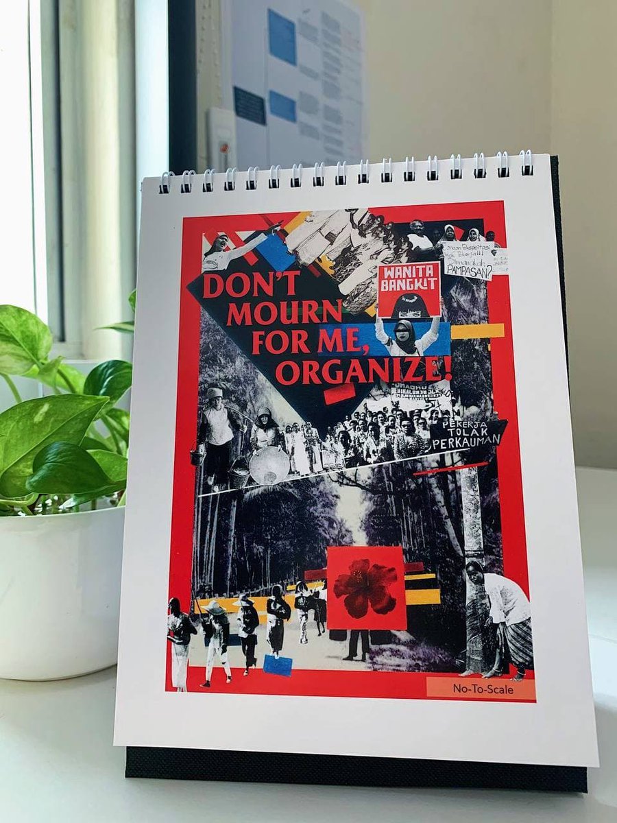 DM us for a calendar! Adorned with the artworks of No-To-Scale, Sharon ...