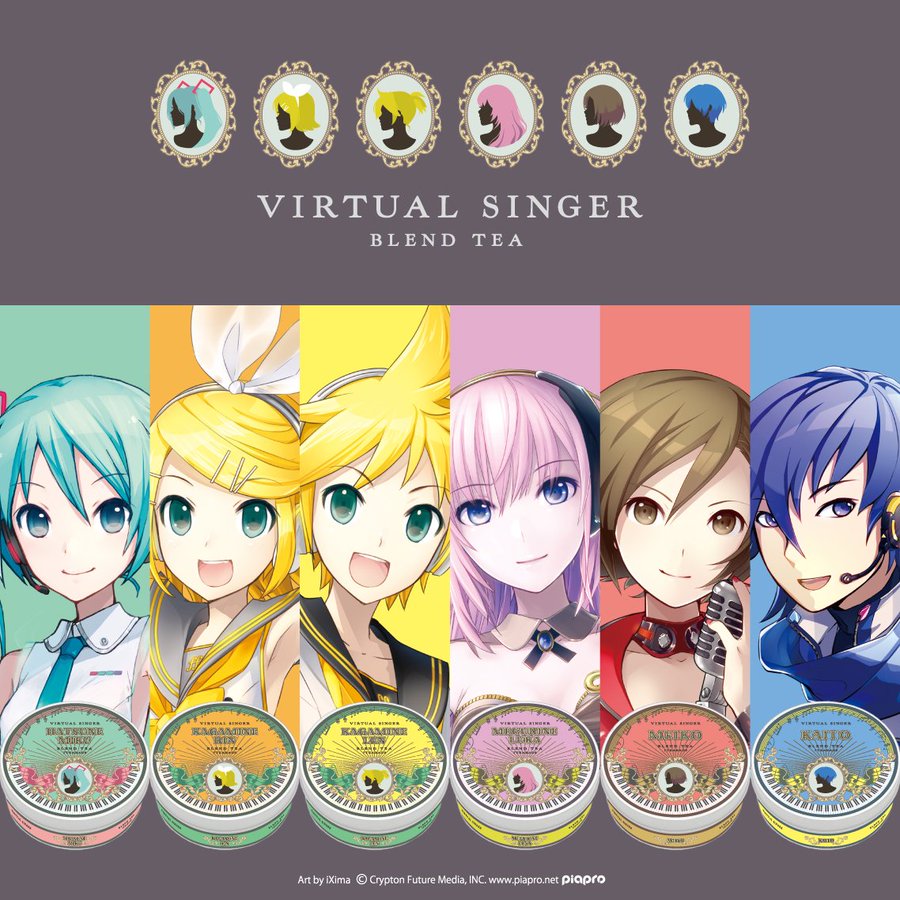 vocaloid characters names in english