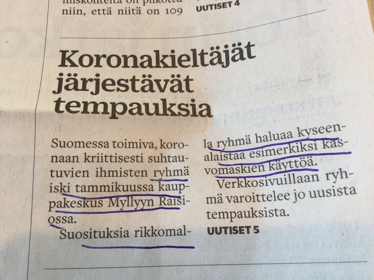 MikkoVuorenpaa's tweet photo. Enpä olisi vielä eilen uskonut, että tänään twiittaisin Elokapinan saaneen haastajan sekopäisyyskilpailussa. https://t.co/uTU7xXlXOx