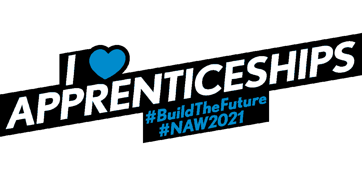 We’re proud to be supporting #NAW2021! Today’s theme is #AskAnEmployer – follow the conversations and get involved!  <a href="/Apprenticeships/">Apprenticeships</a>