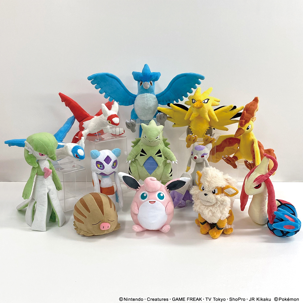 ぬいぐるみの三英 ゲームキャラクター V Twitter ポケモン新商品発売情報 大好評 ポケットモンスターall Star Collection シリーズ第17弾15種の発売が決定 この第17弾でall Star Collectionは0種を突破します 今回は伝説の ポケモンたちをはじめ 幅広く世代 ぬいぐるみの三英 ゲームキャラクター V Twitter ポケモン新商品発売情報 大好評 ポケットモンスターall Star Collection シリーズ第17弾15種の発売が決定 この第17弾でall Star Collectionは0種を突破します 今回は伝説の ポケモンたちをはじめ 幅広く世代