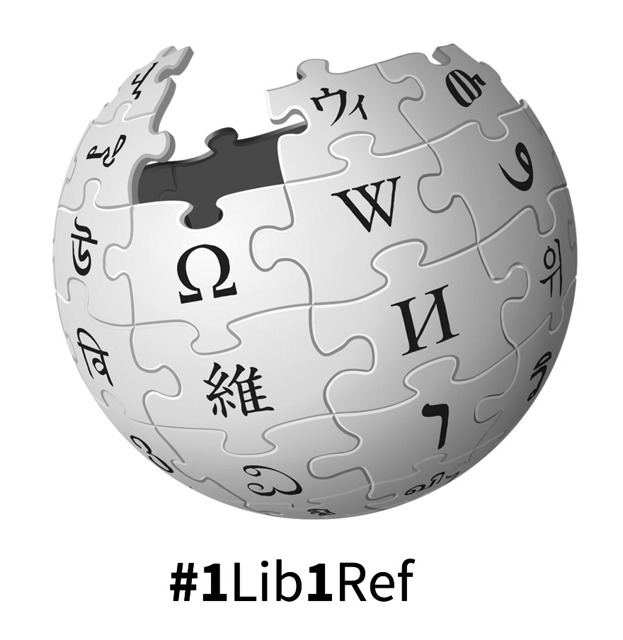 GBSombor's tweet photo. Kampanja uređivanja referenci #1lib1ref 
https://t.co/bdvKYNvFjR https://t.co/I0dbTL5FGn