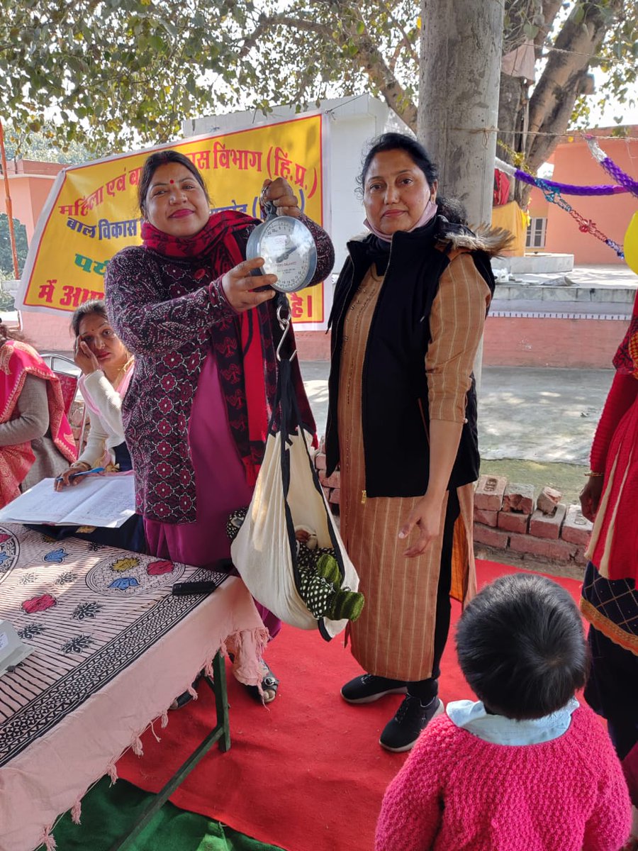 poshan_una's tweet photo. Growth monitoring camps in 6 panchayat of Gagret Block to monitor the status of SAM, MAM and Stunted children being monitored by CDPO sir, LS and Poshan Staff https://t.co/S3HYRwsiEM
