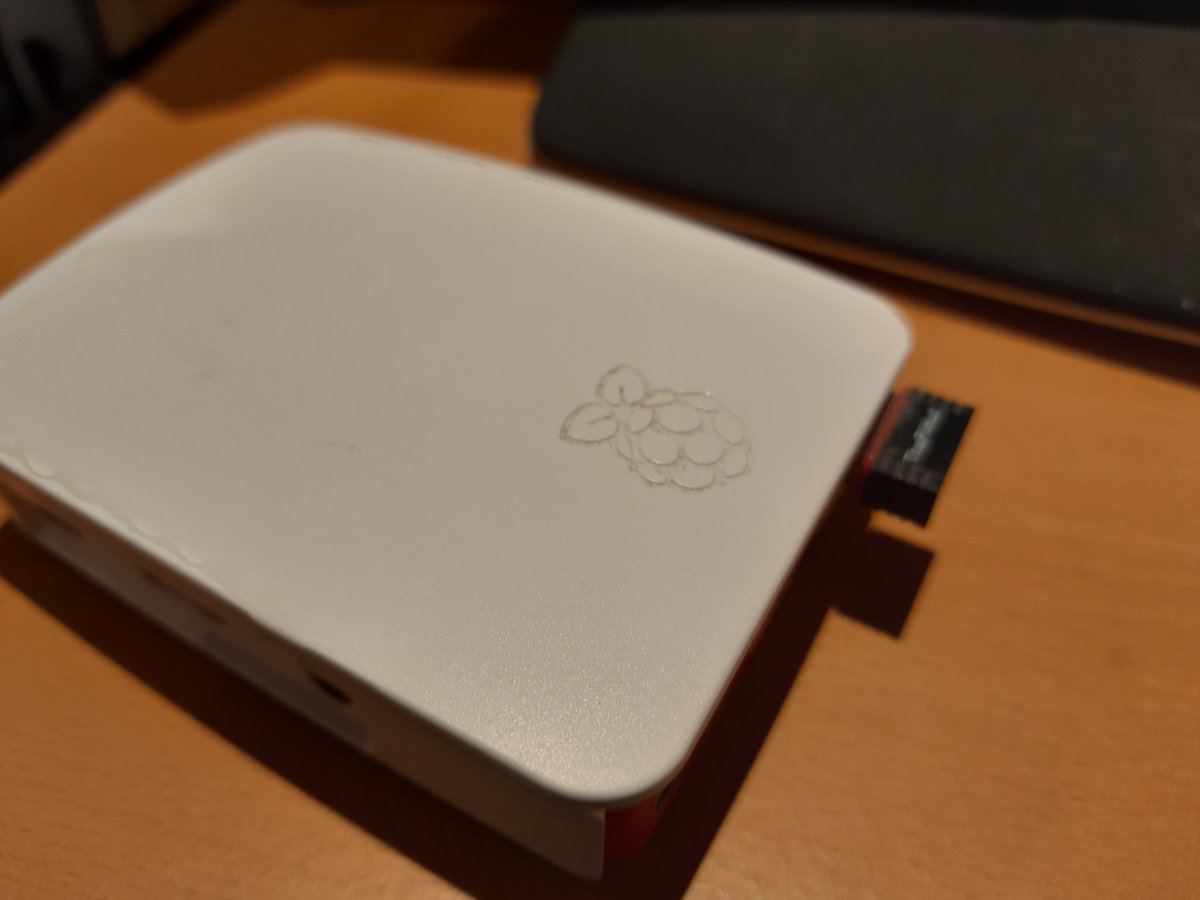 bazzacollins's tweet image. Just found my old @Raspberry_Pi 2 Model B in a cupboard. Any ideas how I can put it to good use?