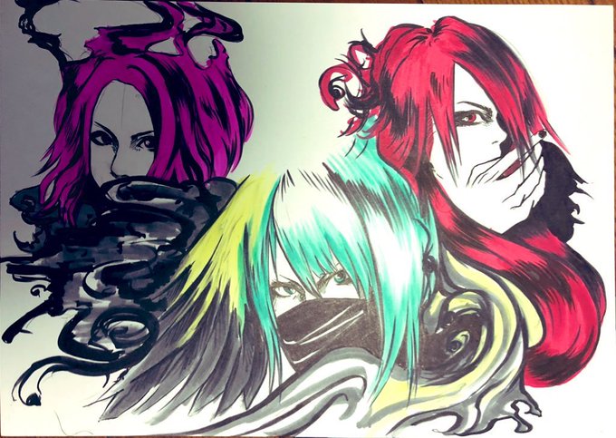 九条武政のtwitterイラスト検索結果