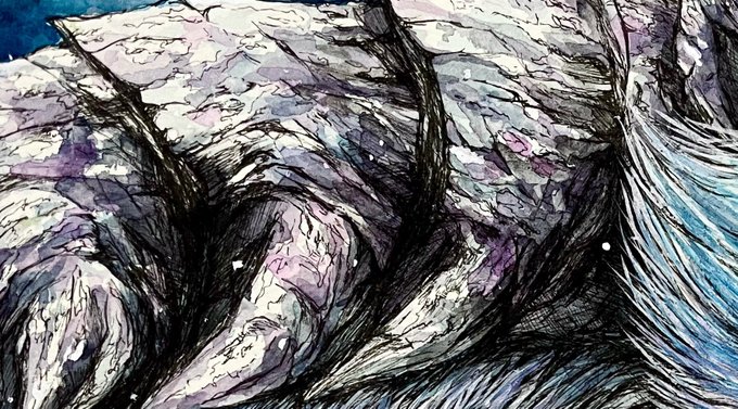 『銀雪の冠』

 #モンハン  #MHW #MHWIB #monsterhunterworldiceborne
#MHWアイスボーン 