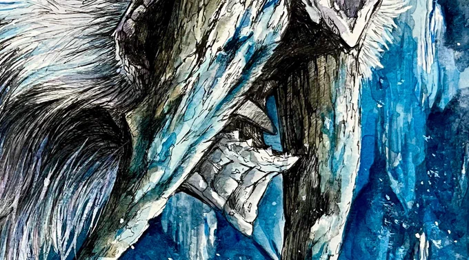 『銀雪の冠』

 #モンハン  #MHW #MHWIB #monsterhunterworldiceborne
#MHWアイスボーン 