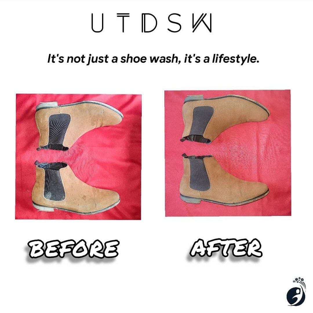 unplugthedirty's tweet photo. The eyes can mislead, - Chelsea Boot

Contact us on 067 902 1951

#unplugcommunity #cleankicks #loveunplug #restore #stayclean #unplugthedirty #DJSBU https://t.co/AJ7VJ5BO9Y