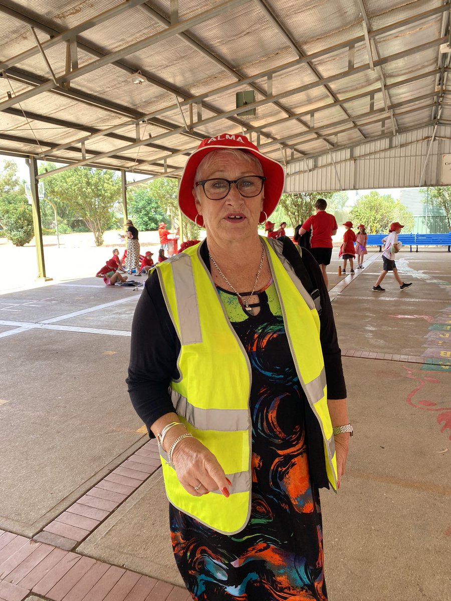 23 years ago I was appointed as principal to Alma Public School for an amazing 6 years.  I have returned in 2021 to a second generation of families, an awesome staff and playground duty!! I am in my happy place!