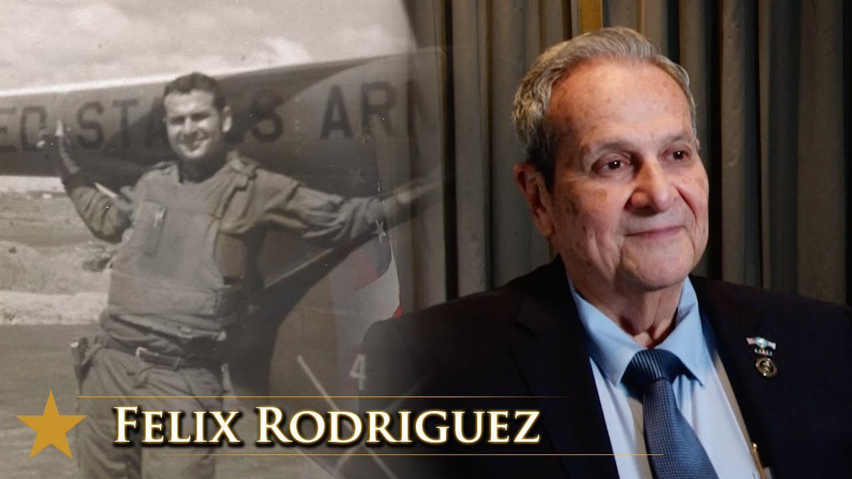 here’s one of the members of the bay of pigs veterans association, formerly its president, born to a landowning family in cuba close to the brutal batista regime. once the cuban revolution happened rodriguez fled to america, where he would join the cia a short time later 1/12  https://twitter.com/sunsentinel/status/1358927333269340166