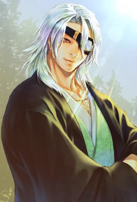 柱引退後の天元様も
描いたので
前描いたやつも一緒に
そっと置いておきます…
_(:3」z)_

#宇髄天元 