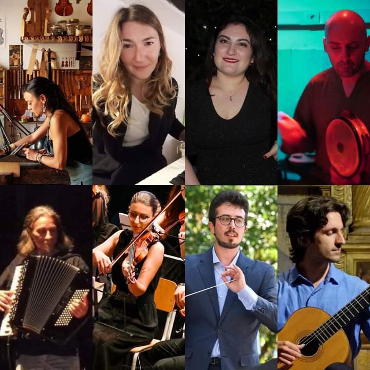 🙋‍♀️ Buon martedì con le “IDEE DAI QUARTIERI”. 
💫 Sui nostri canali FB, IG girano immagini e video di progetti che agiscono nell’ambito musicale, per la creazione di luoghi d’incontri tra professionisti e appassionati della musica per l’interscambio e l’innovazione sociale.
#iQ