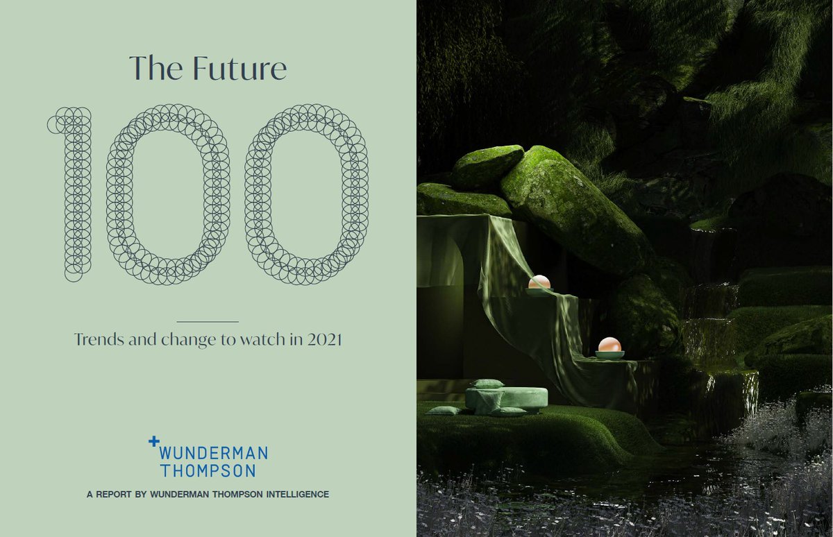 Viuzfr's tweet photo. | 🚨 |
6 tendances émergentes du rapport #Future100 de @WunThompson : https://t.co/V0pzCqLYTn
🎮 New gaming frontiers
🧠 Data sustainability
🗺 Informed journeys
♻️ Big brands go circular
🛸 Escapist retail
📱 Clicks and mortar https://t.co/BZ4KsNXC1N