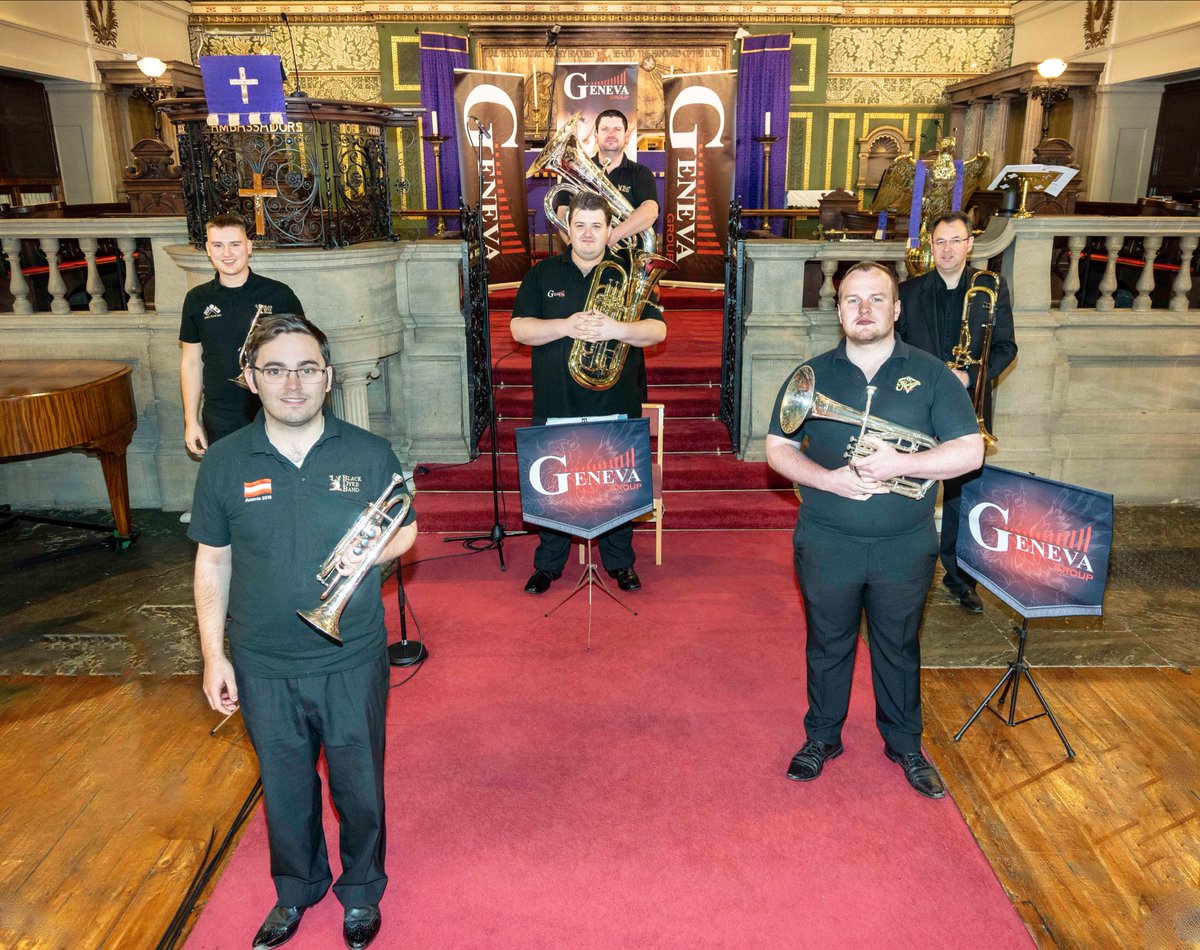 British Bandsman tweet media