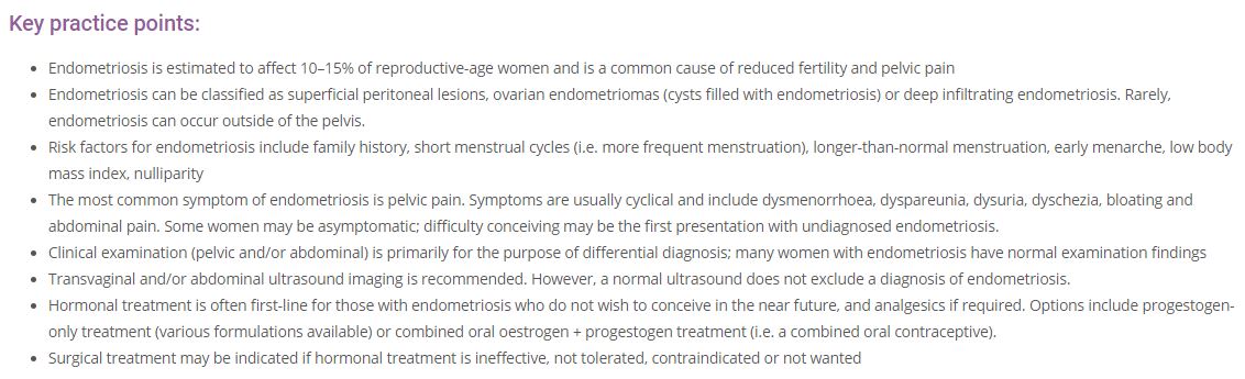 rincondesisifo's tweet photo. (bpac) Diagnóstico y tto de la endometriosis https://t.co/5I8fYg449j Revisión https://t.co/Q2wBf5N7oZ