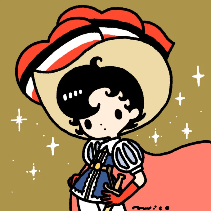 Princess Knight ?⚔️ 
Sapphire?

#リボンの騎士 #漫画の日 
