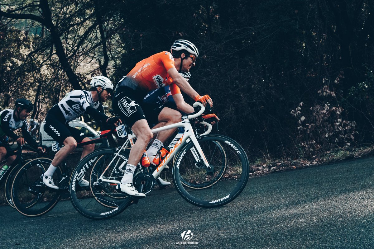 AnthonyBeranger's tweet photo. Étoile de Bessèges - Étape 3 - Yoann Paillot - @Auber93Cyclisme https://t.co/VO1BOaZj5b