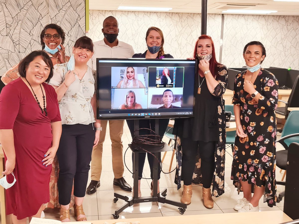 We welcome aboard our new sales guru’s to the Tourvest IME family.  They are ready to hit the ground running. Their tenacity, knowledge and hunger to turn leads into conversations will make our business grow from strength to strength.