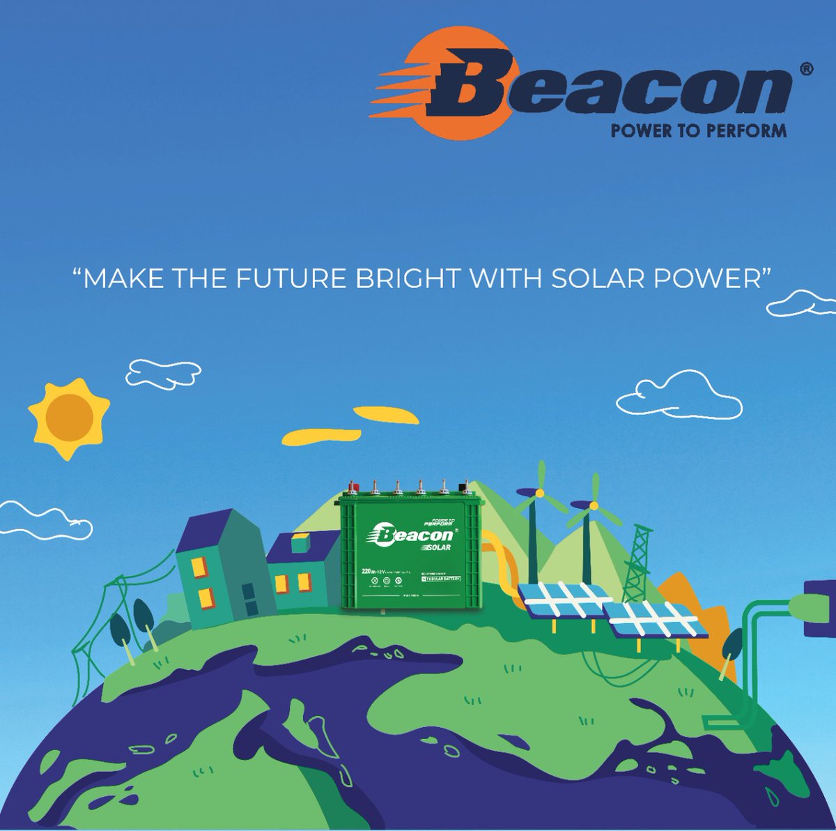BeaconStorage's tweet photo. @BeaconStorage  range of inverter and Solar flooded batteries are one of the best batteries available out there . Entire battery is made in house with highest level of quality to withstand long duration of power-cuts.
#SOLAR #solarenergy #Battery #Kerala 
https://t.co/wUfI9brAUU https://t.co/iPwCDIKIMr