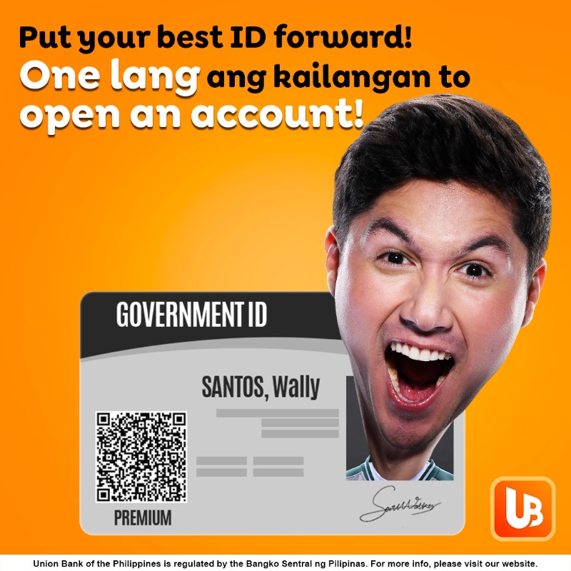 unionbankph's tweet photo. Easy to open, easy pa to maintain kasi zero ang maintaining balance. Install UB Online &amp; open an account now.