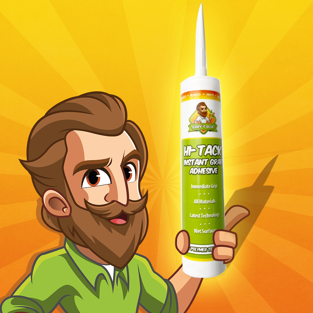 GlueGary's tweet photo. One Glue For All Jobs...Gary's Glue ! . . . . Ultra Strong Bonds 💪
-
HI-TACK Instant Grab Adhesive....This Stuff's the Job !!
-
Buy Now - https://t.co/TGmevTtePq https://t.co/gF4EvvwAvF