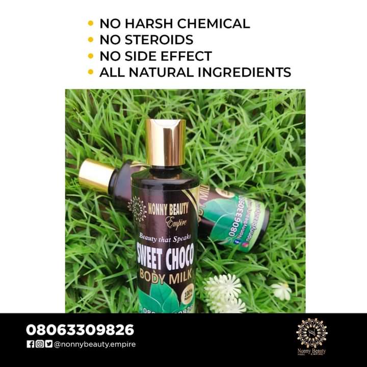 Nonnyempire's tweet photo. #nonnybeautyempire 
#beauty 

You can never go wrong with our products. It is made specifically for you with:

1. No Harsh Chemical
2. No Steroids
3. No side Effects

Call us now!
#Loriirochallenge
#Loriiro #rossbarkley #Lori https://t.co/R61Rab3FlP