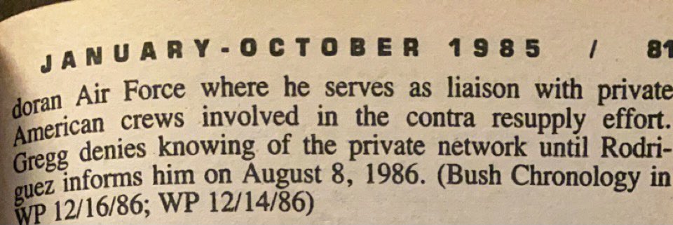 george hw bush met w rodriguez to discuss working in el salvador via his national security advisor donald gregg, who served w rodriguez in phoenix back in the ‘70s (over 48,000 vietnamese were killed, labeled as “vietcong infrastructure” tortured, and systematically exterminated)