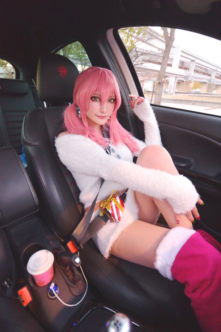 コスプレイヤー白菜のTwitter画像1