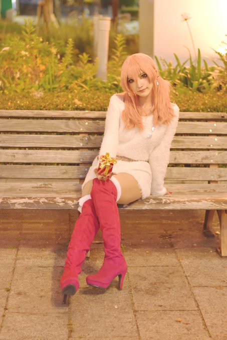 コスプレイヤー白菜のTwitter画像2