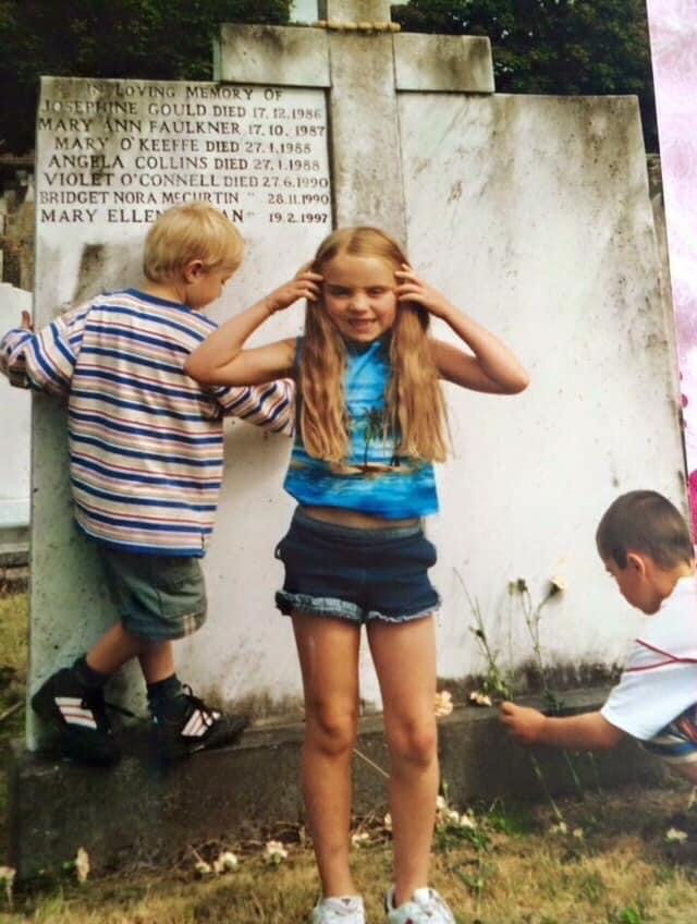 “I was once an 8-year-old child standing at my nana’s mass grave, thinking my mother will soon get justice. I now have an 8-year-old child of my own.”Laura Angela believes successive governments have adopted a “deny until they die” approach but people must be “held to account”.