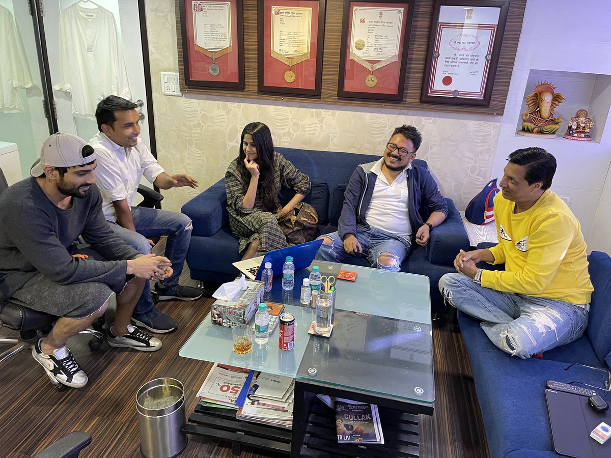 Madhur Bhandarkar tweet media