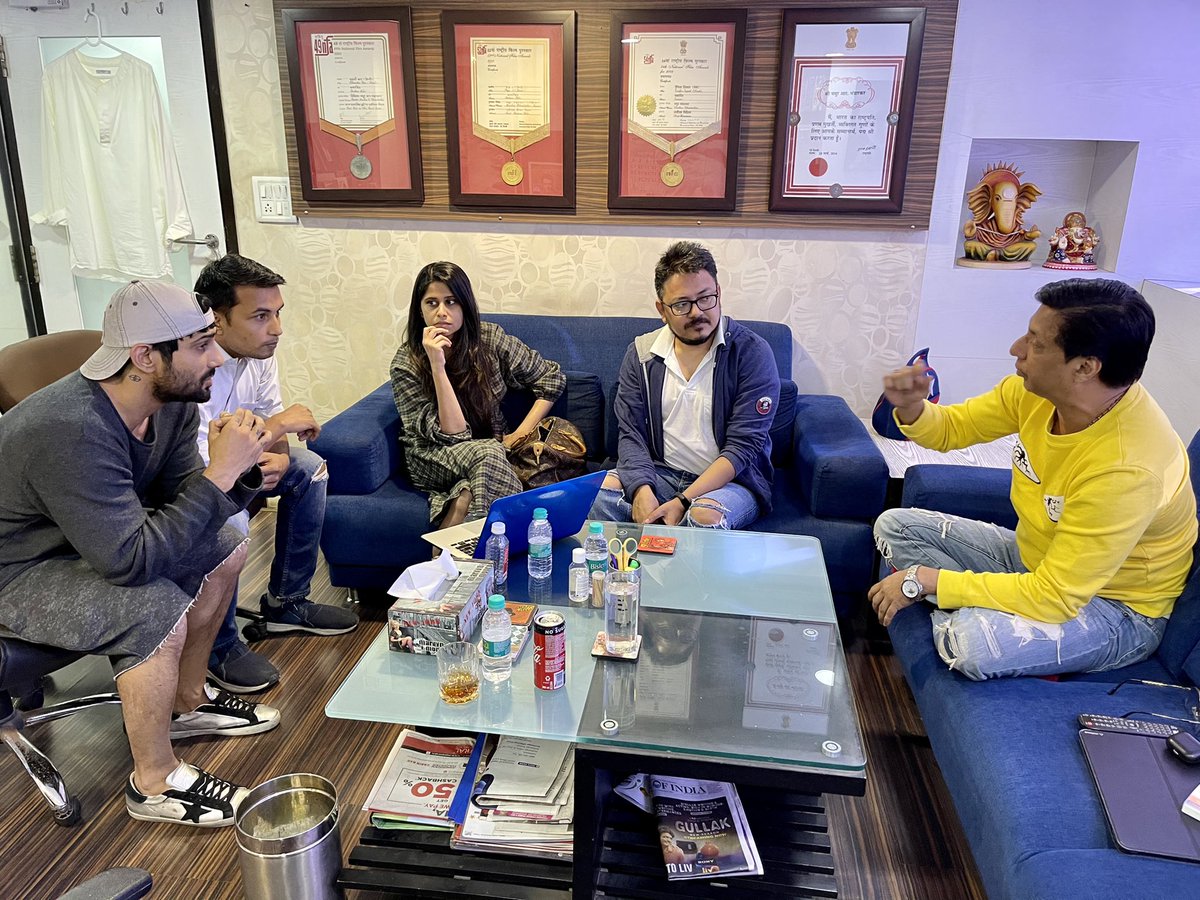 Madhur Bhandarkar tweet media