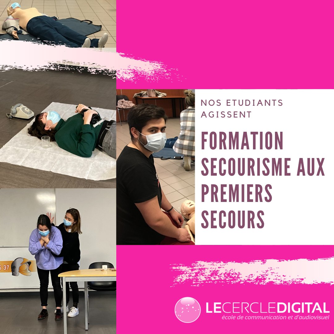 Le Cercle digital tweet media