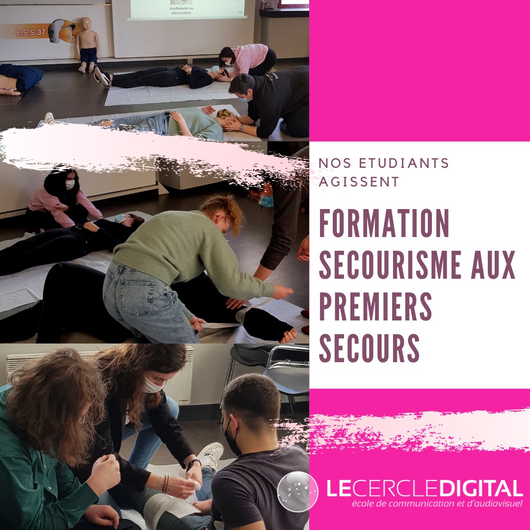 Le Cercle digital tweet media