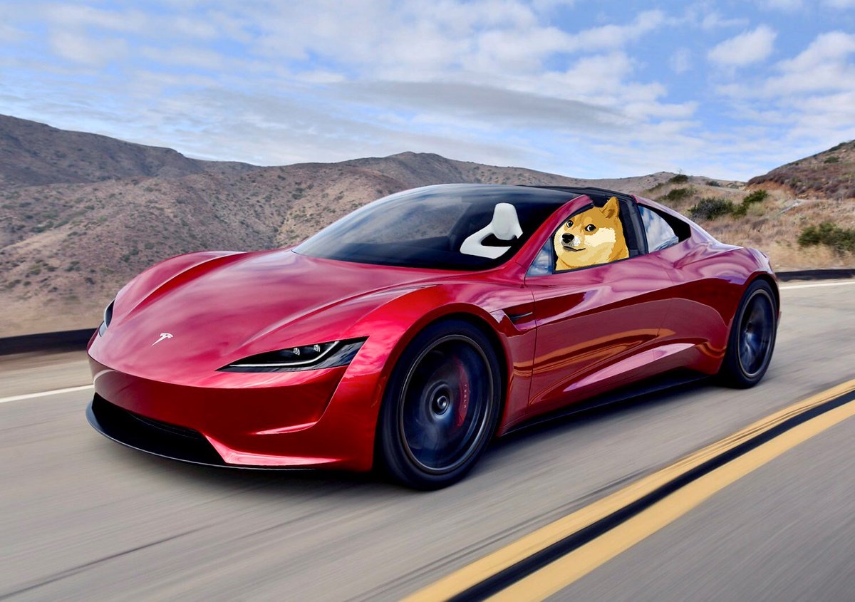 scottpsavage1's tweet photo. @elonmusk would you accept dodge for tesla?! https://t.co/XrL8hTAubd