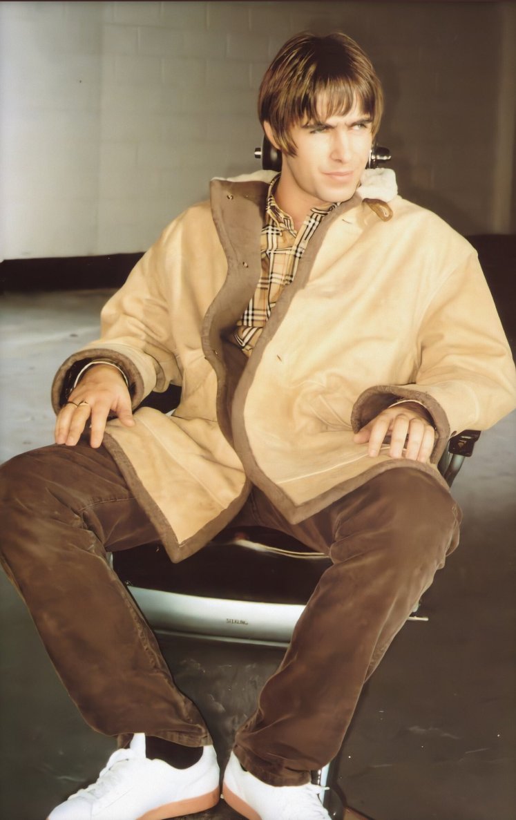 liam gallagher coat