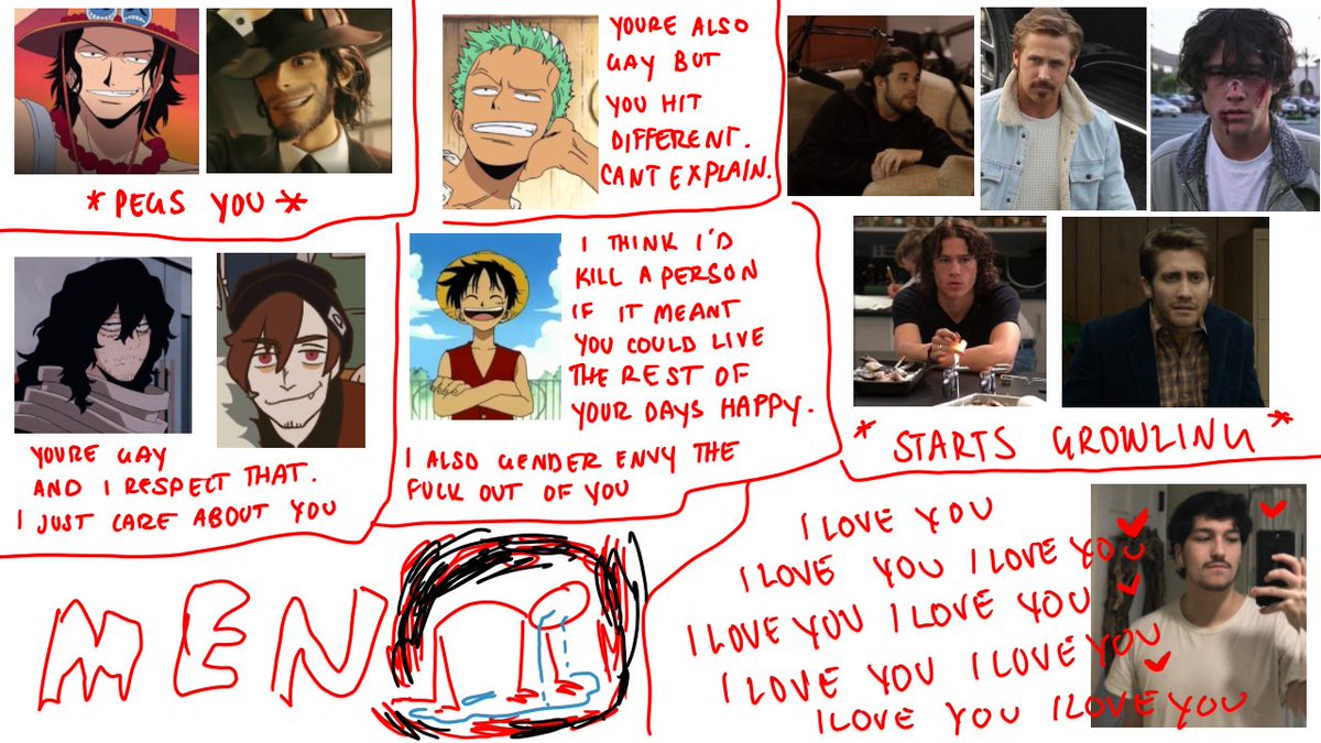 the fangsyrup men chart 