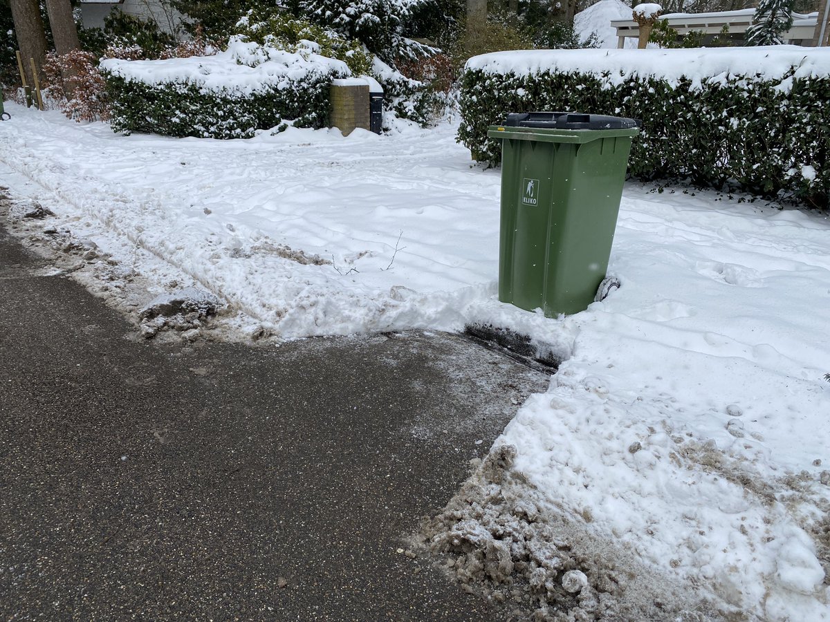 Iedereen kan ACV een beetje helpen! Al is het maar een gebaar want met de volledig geautomatiseerde wagens hoeft het waarschijnlijk niet eens.. <a href="/acvindewinter/">ACV in de winter</a>