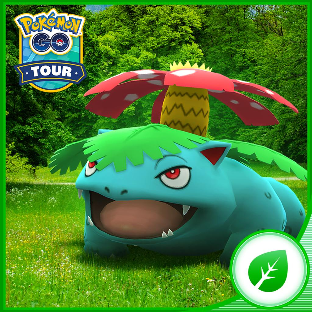 PokemonGOfr's tweet photo. 📢 Attention, Dresseurs ! 📢

Les propriétaires de billets peuvent maintenant sélectionner la version de l'événement #PokemonGOTour:Kanto ! 🔴🟢 https://t.co/23kmtGpHCV