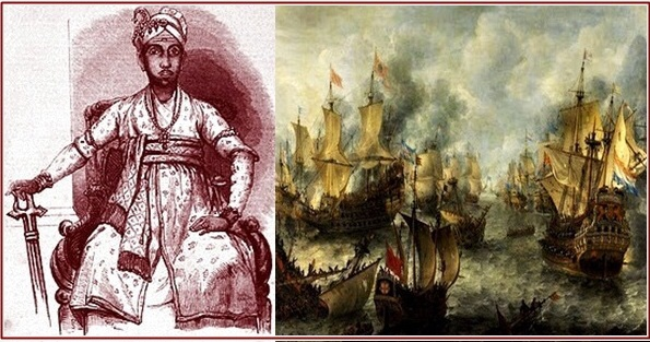 How Marthanda Varma Defeated Dutch in Battle and Crushed their Indian ExpansionA 
