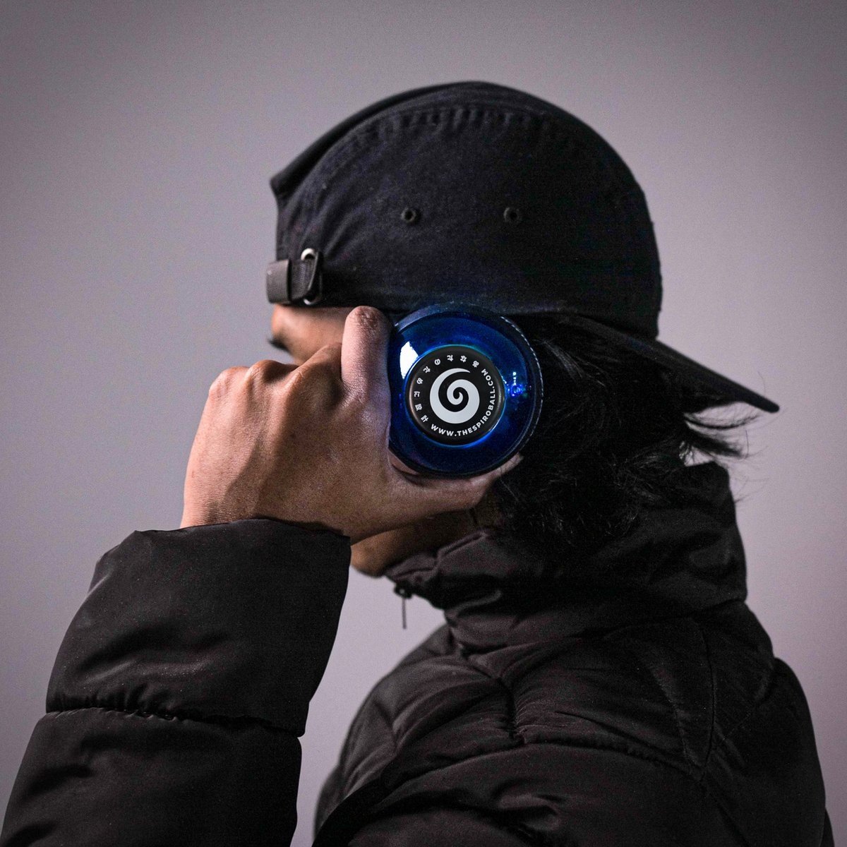 spiroball's tweet photo. Spiro MAKOTO is a finely engineered, high-precision gyroscope consisting of a rapidly spinning rotor enclosed in a solid hand held outer sphere. Fixes arm injury and strengthens muscles from finger to shoulder. Great for rehab and improves sports performance. https://t.co/cFG2sCrzvc