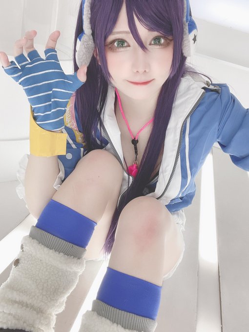 コスプレイヤーmonaのTwitter画像25