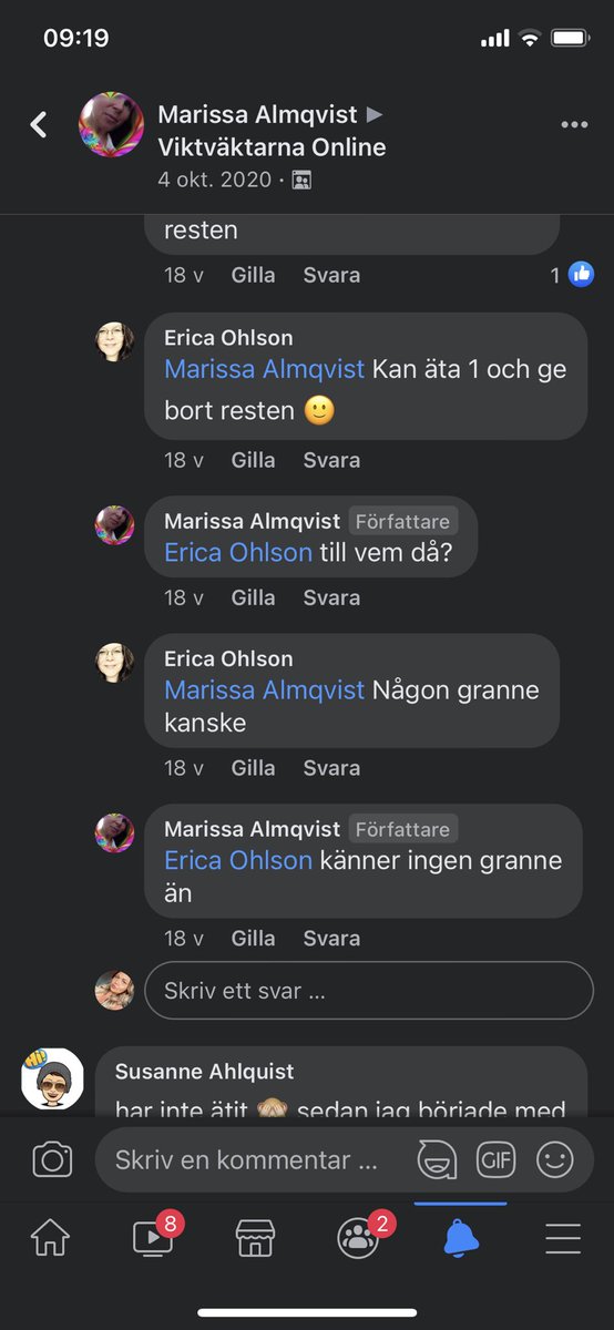 jullejular's tweet photo. Marissa firar kanelbullens dag https://t.co/BcVK2KLeU1