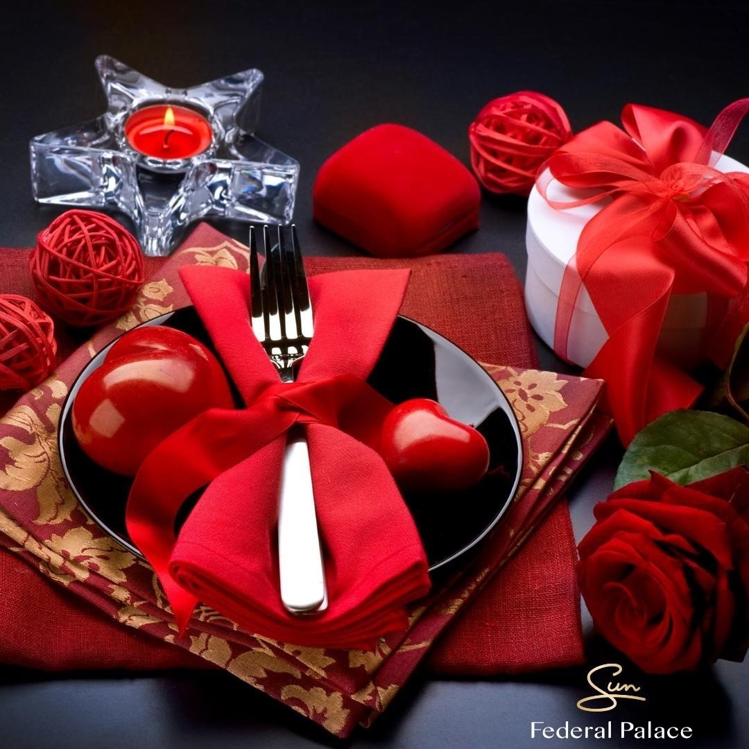 Federal_Palace's tweet photo. Thinking of proposing to Bae?
Our Buffet dinner is the perfect romantic venue to propose to that special person in your life.
Make your reservations in our DM.
Prepayment is required for confirmation of booking.
All covid-19 protocols will be observed.
#ValentinesDay https://t.co/vPEhAvEHY9