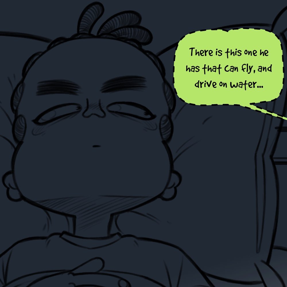 The best !! He said prototype3/3