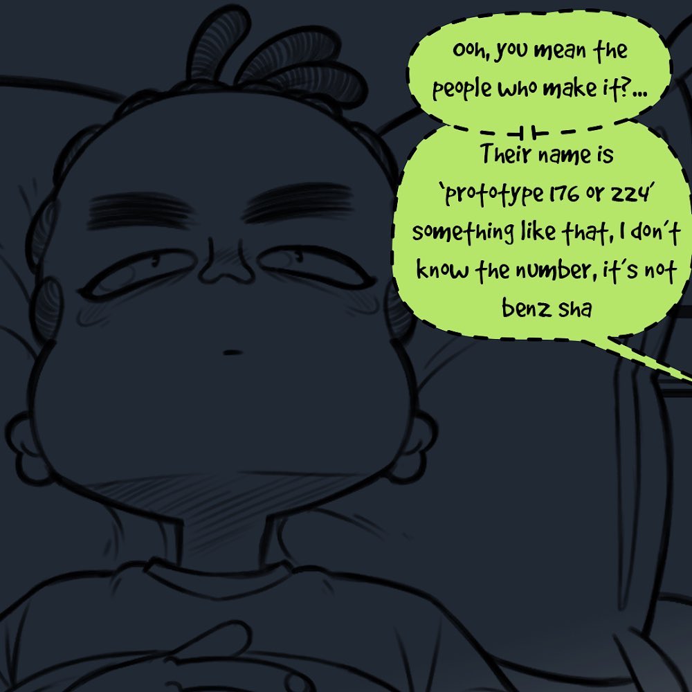 The best !! He said prototype3/3