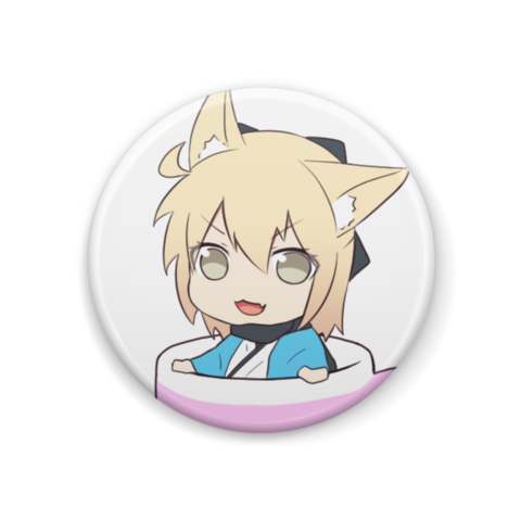 ミニキャラと等身大のギャップを晒す はじめちゃん 白桜 汀のイラスト